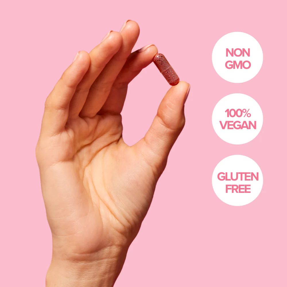 PMs Vitamin Capsules