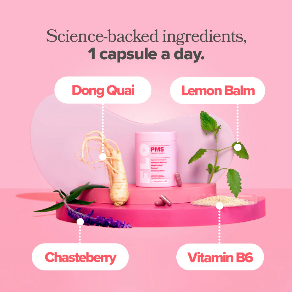 PMs Vitamin Capsules